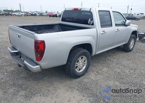 2010 Chevrolet Colorado 1Lt из США, поврежденный, VIN 1GCJTCDEXA8114061